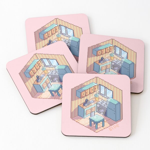 Item preview, Pixel kitchen designed and sold by kasumiblu.