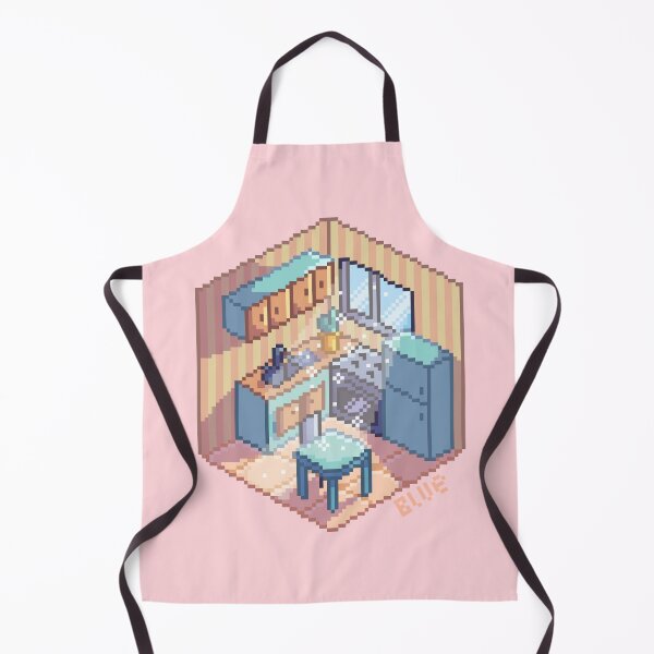 Item preview, Pixel kitchen designed and sold by kasumiblu.