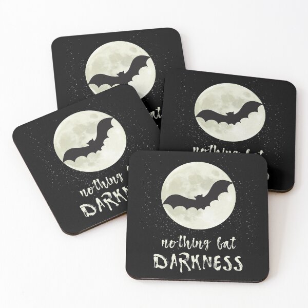 Item preview, Halloween Bat Silhouette Full Moon designed and sold by Inogitna Designs.
