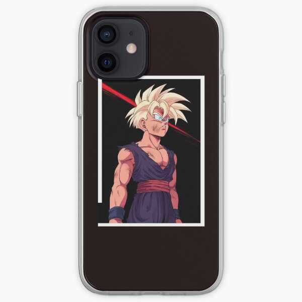 Gohan - DBZ Coque souple iPhone