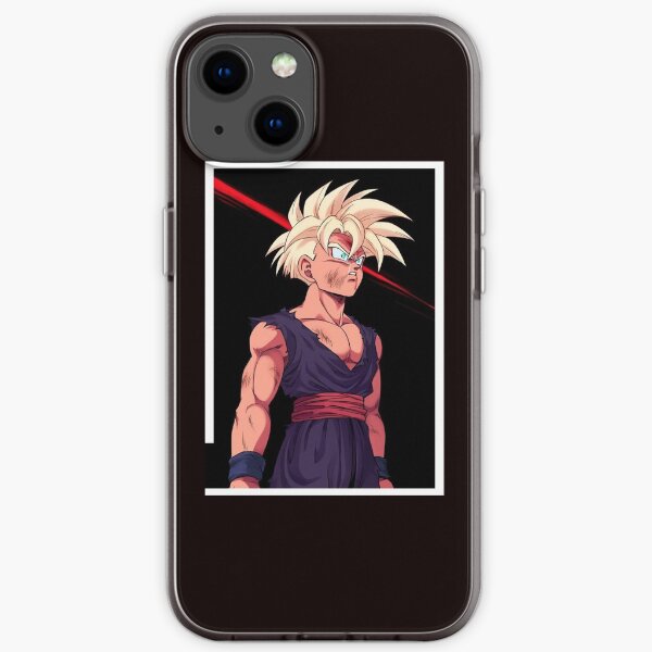 Gohan - DBZ Coque souple iPhone