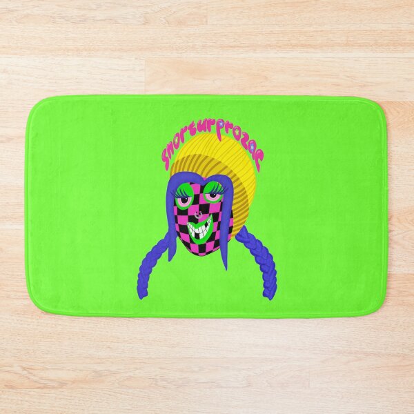 Item preview, Checkered Face designed and sold by snorturprozac.