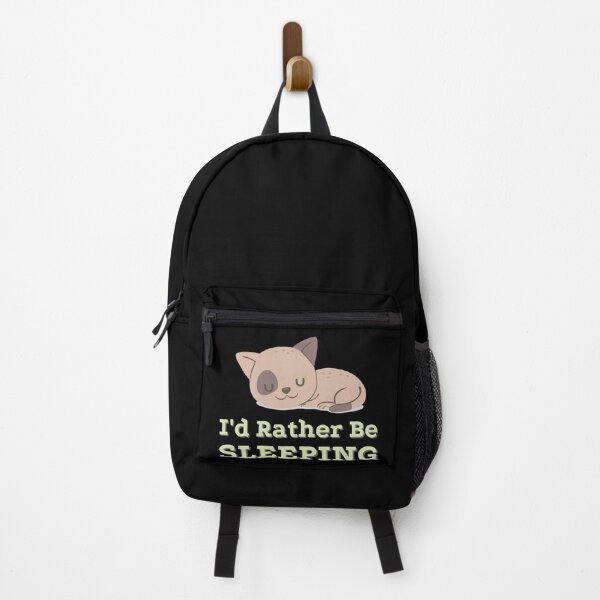 Item preview, I'd Rather Be Sleeping - Funny designed and sold by Promedia.