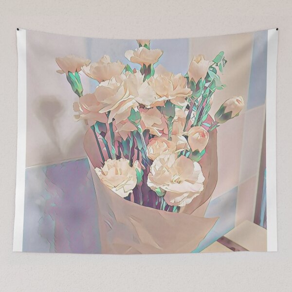 Item preview, bouquet designed and sold by JAEWOORI.