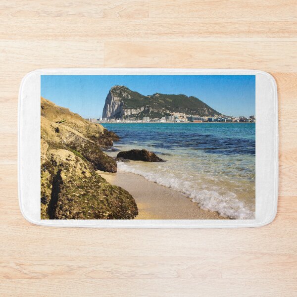 Item preview, Gibraltar From Afar  designed and sold by Pavel-Mayte.