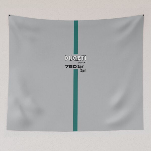 Item preview, Retro Ducati 750SS Graphic designed and sold by settebello.