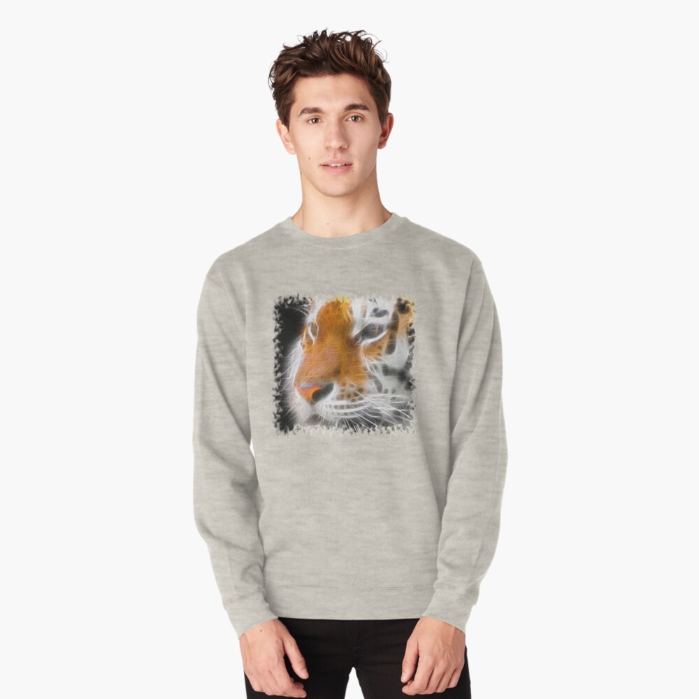 Item preview, Pullover Sweatshirt designed and sold by Focal-Art.