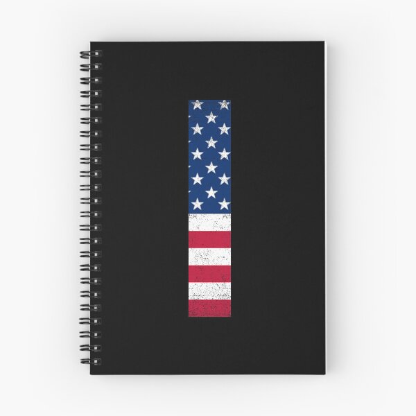 Item preview, Vintage Letter I Capital Alphabet American Flag I Gift designed and sold by Shariss.