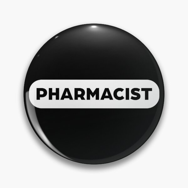 Item preview, Pharmacist Profession designed and sold by MagicSpread.