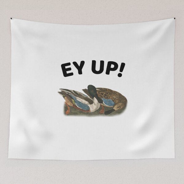 Item preview, ey up designed and sold by Sinovius.