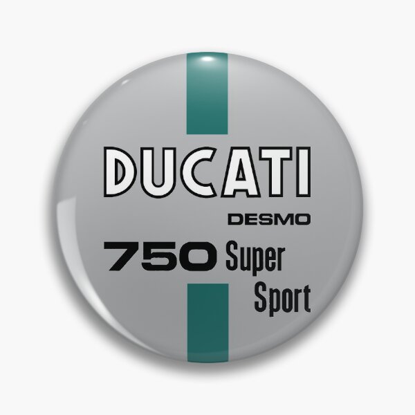 Item preview, Retro Ducati 750SS Graphic designed and sold by settebello.