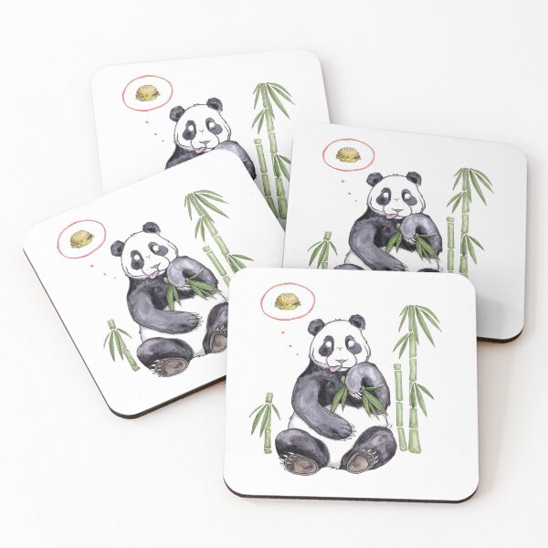 Item preview, Diet Panda designed and sold by modry-animag.