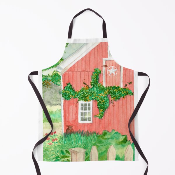 Item preview, Behind the Barn designed and sold by DuoLineGraphics.