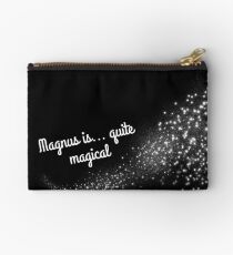 Magnus ist ziemlich magisch Täschchen