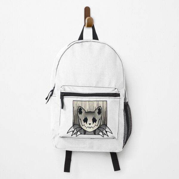 Item preview, Skull cat frame designed and sold by Repsai8.