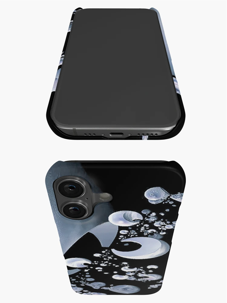 Thumbnail 3 of 4, iPhone Case, Exploding Moons designed and sold by Moonbeam369.