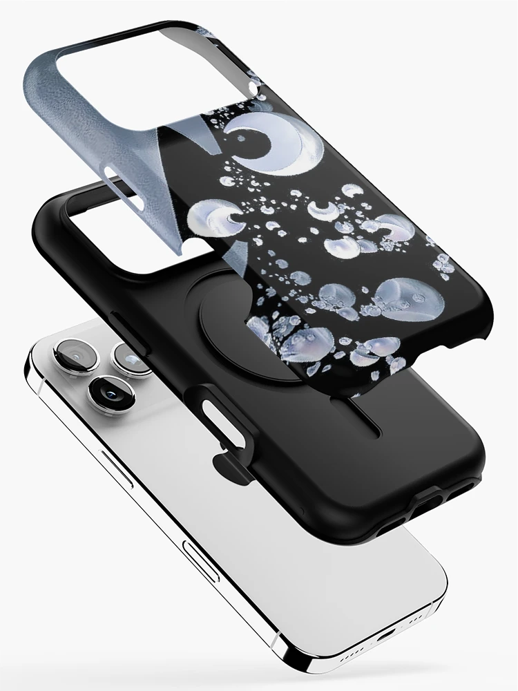 Thumbnail 2 of 4, iPhone Case, Exploding Moons designed and sold by Moonbeam369.