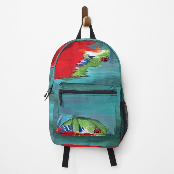 Item preview, Frog Reflection designed and sold by MoArtsy.