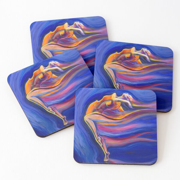 Item preview, Dance of colors designed and sold by Julie Boehm.