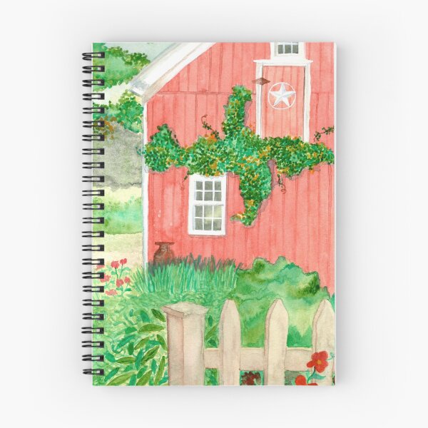 Item preview, Behind the Barn designed and sold by DuoLineGraphics.