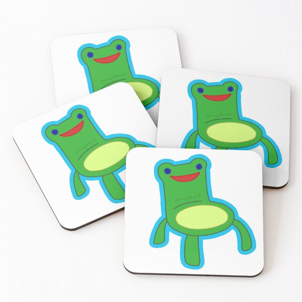 Item preview, FROGGY CHAIR designed and sold by percyshark.