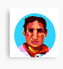 Popo Canvas Print
