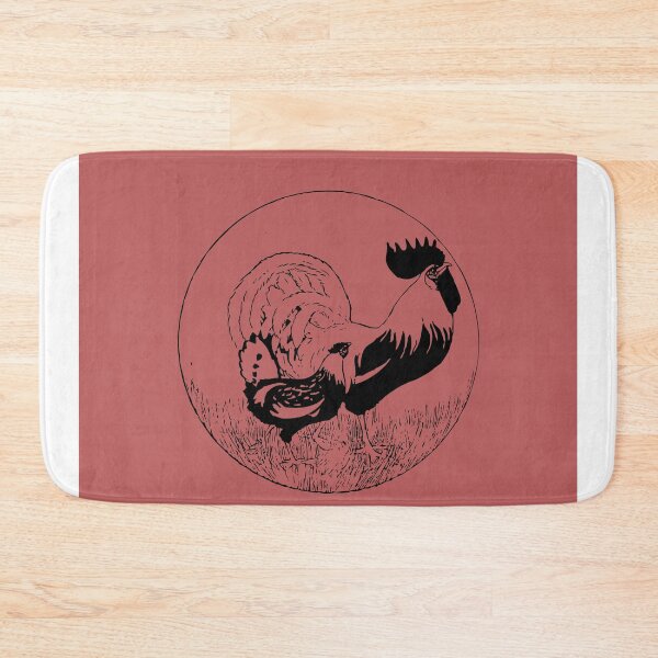 Artikelvorschau, Klassisches Bild Henne t_shirts. entworfen und verkauft von Silla Shop.
