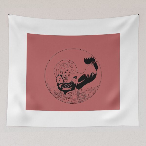 Artikelvorschau, Klassisches Bild Henne t_shirts. entworfen und verkauft von Silla Shop.