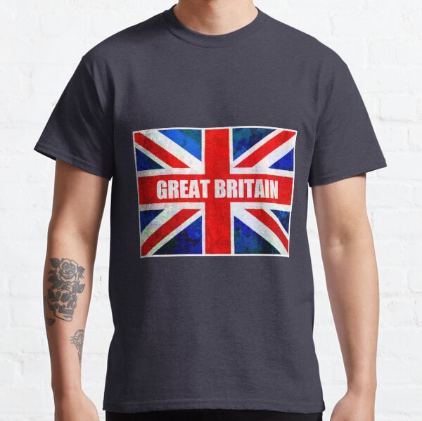 great britain shirt