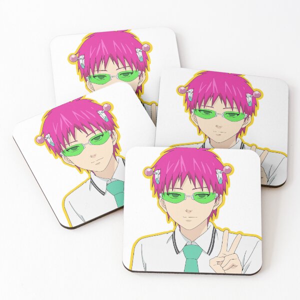 Item preview, Saiki K designed and sold by marxzz-rt.