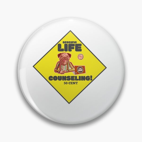 Item preview, Funny specific life procedural advice 50 cents designed and sold by vibeno1.