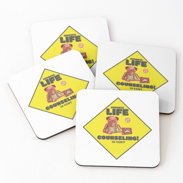 Item preview, Funny specific life procedural advice 50 cents designed and sold by vibeno1.