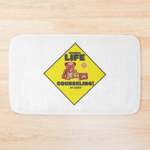 Item preview, Funny specific life procedural advice 50 cents designed and sold by vibeno1.