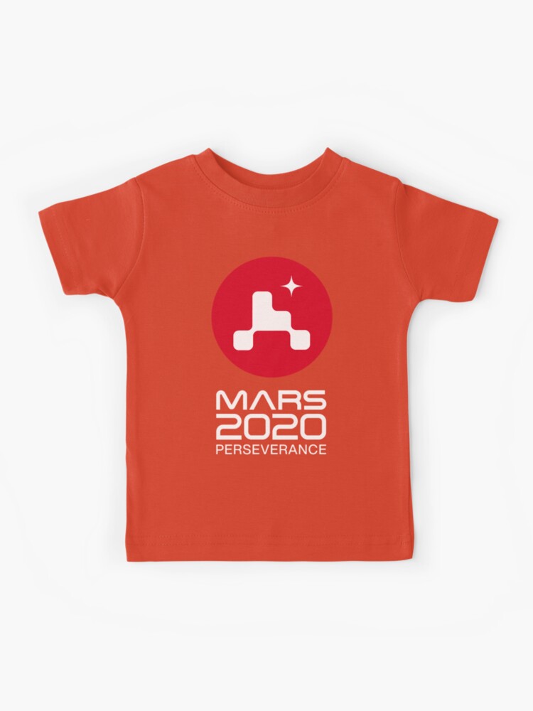 Kids Mars 2020 Nasa Rover Mission Kids Youth T-Shirt Kids Mars 2020 Nasa Rover Mission Kids Youth T-Shirt