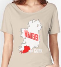 Cork... Whatever... Women's Relaxed Fit T-Shirt