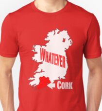 Cork... Whatever... Unisex T-Shirt