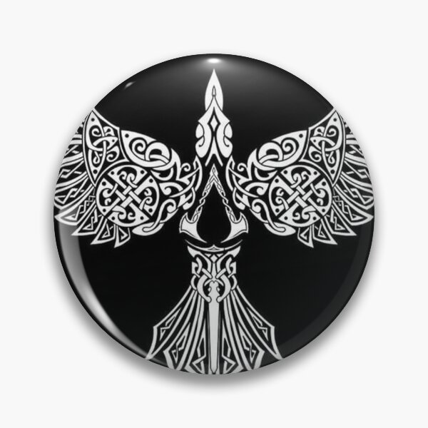 Item preview, Valhalla Eagle designed and sold by semke-bros19.