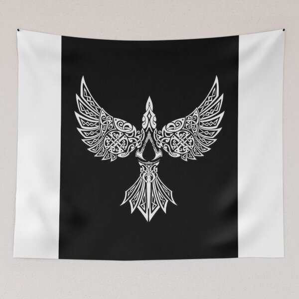 Item preview, Valhalla Eagle designed and sold by semke-bros19.