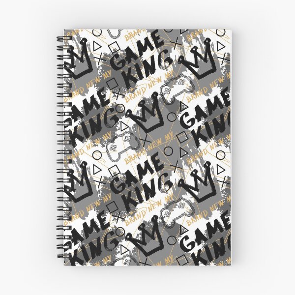 Item preview, Game King designed and sold by Chill360.