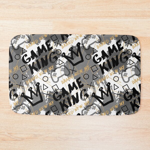 Item preview, Game King designed and sold by Chill360.