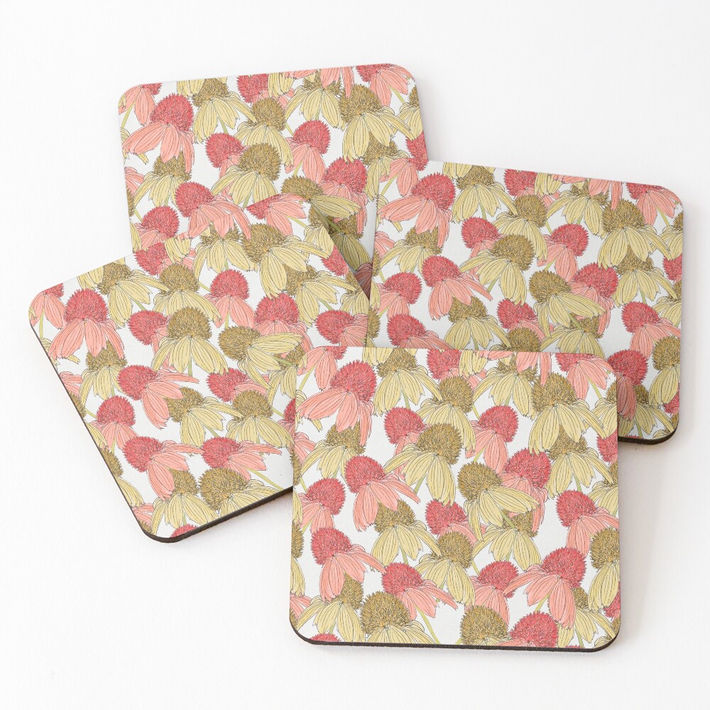 Item preview, Coasters (Set of 4) designed and sold by PatternLady.