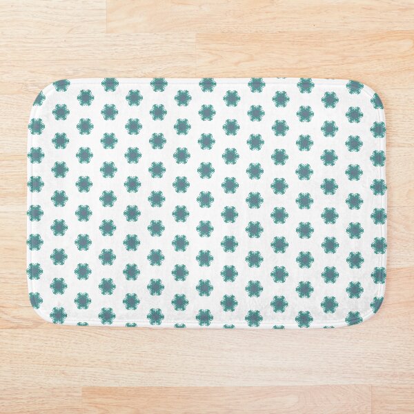 Item preview,  Pattern Galore Blue Flowers Mandala Design designed and sold by gloripardo.