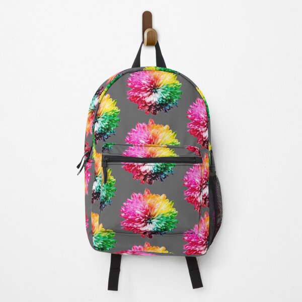 Item preview, Rainbow flower designed and sold by Sandra Le Roux.