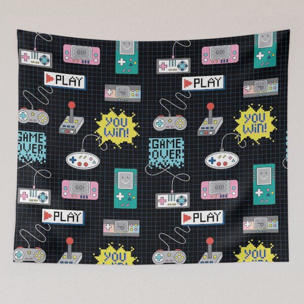 Item preview, Game Over You Win! designed and sold by Chill360.