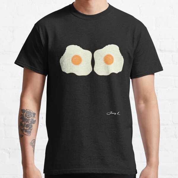 Breakfast of Champions Classic T-Shirt