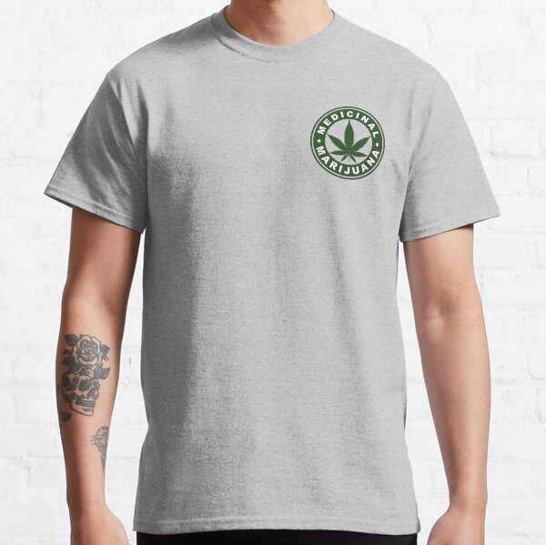 Medical Cannabis Classic T-Shirt