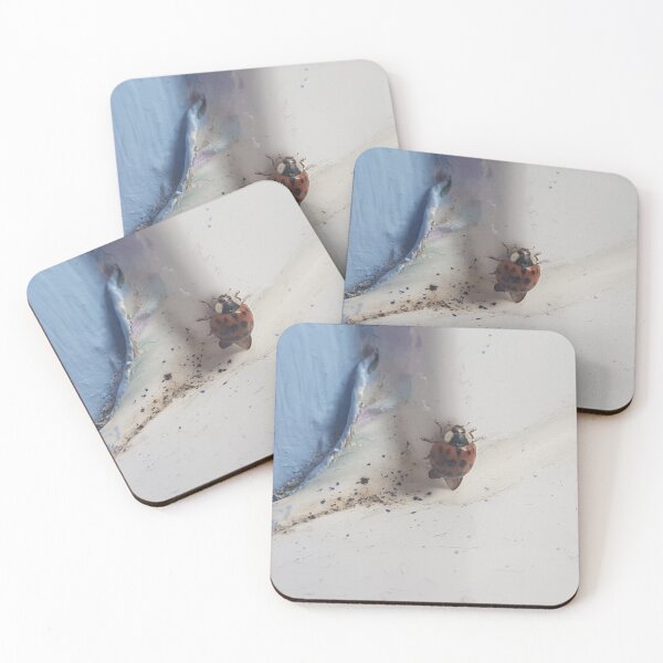 Item preview, Mariquita trepando por una pared. designed and sold by Andrew Hopgood.