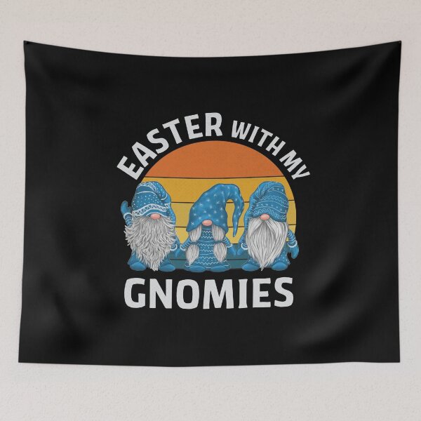 Item preview, Easter with my Gnomies designed and sold by JG-Bestmerch.