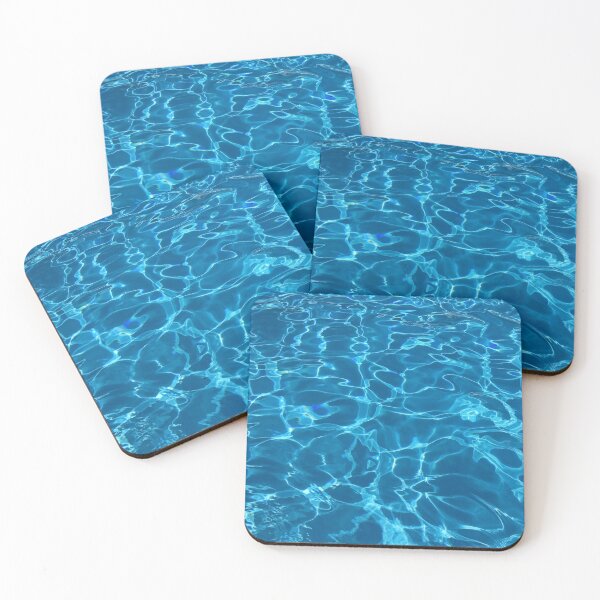Item preview, Blue water designed and sold by Haidary.
