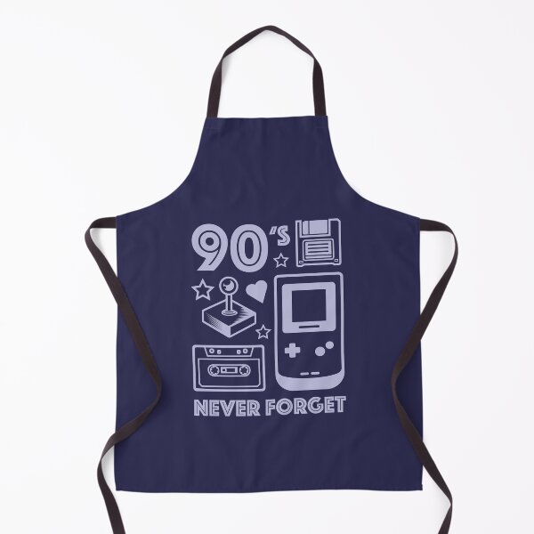 Item preview, 90's never forget - T-Shirt design nostalgia designed and sold by GeeksUnique.